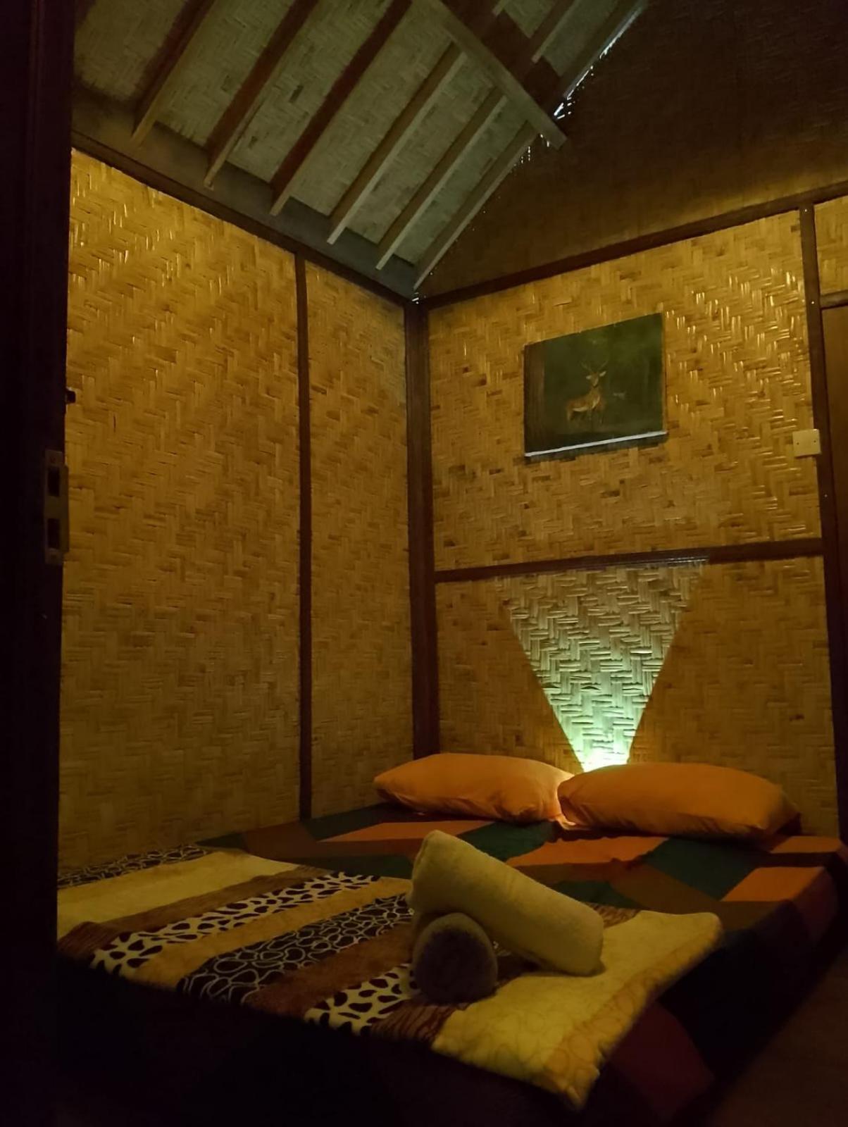 Citra Homestay Tetebatu Exterior foto
